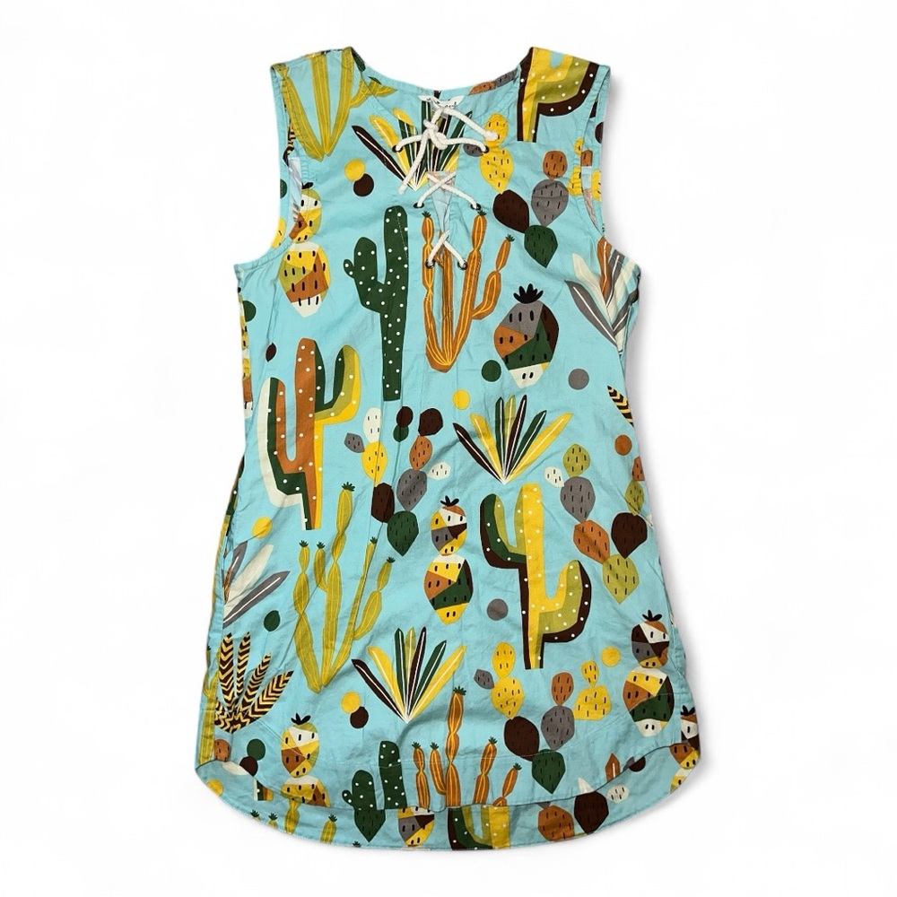 Cousin Earl Cactus Dress size Small